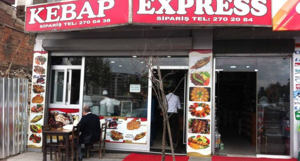 Kebap Express Menu Menu For Kebap Express Seyrantepe Istanbul